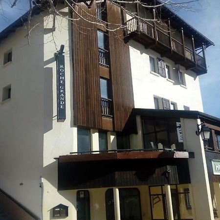 Auberge Roche Grande Entraunes Екстер'єр фото