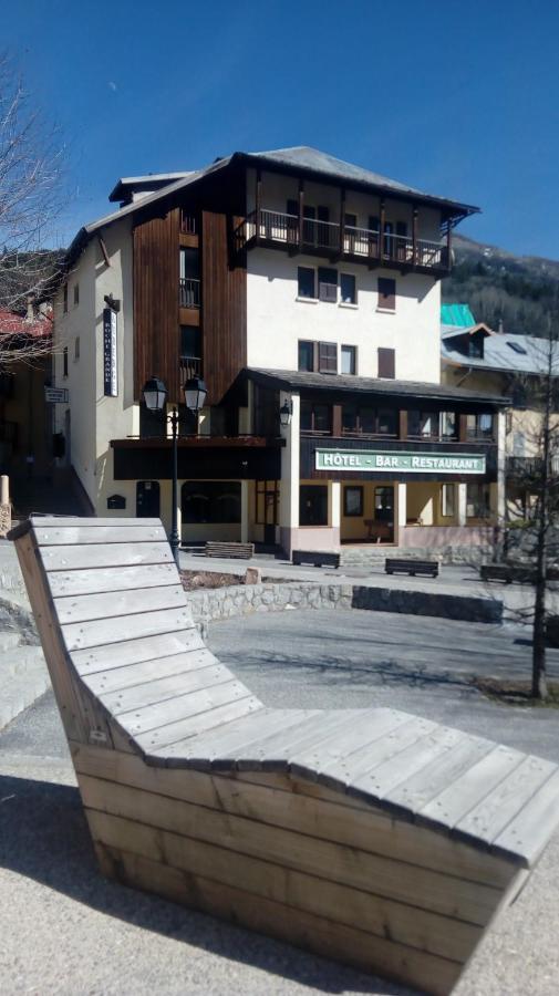 Auberge Roche Grande Entraunes Екстер'єр фото
